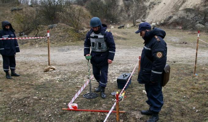 Як поводитися, якщо ви знайшли вибухонебезпечний предмет – поради рятувальників