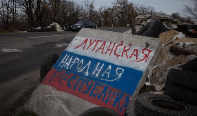 Збройні формування Російської Федерації продовжують порушувати заборони