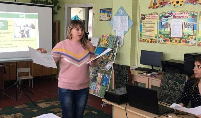 На Міловщині відбувся  семінар-практиум для практичних психологів та соціальних педагогів закладів освіти на тему «Булінг у шкільному середовищі»