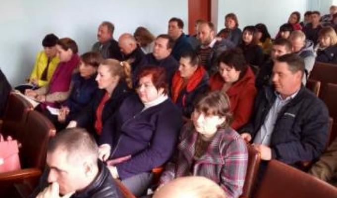 Реалізації державних програм в Луганській області у 2019 році