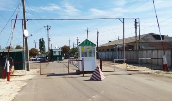 Міждержавний пункт пропуску «Мілове» розпочав своє функціонування на новому місці