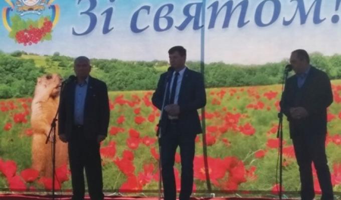 Душа моєї Міловщини – привітна, щедра і весела!