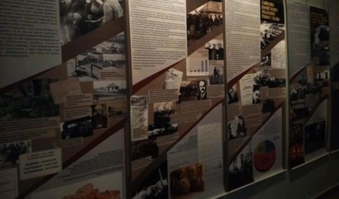 Україна: 1932-1933 – геноцид голодом 