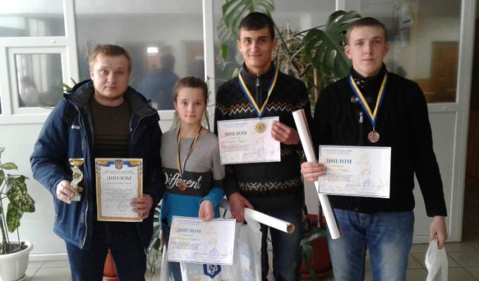 Змагання відкритого Чемпіонату Луганського обласного відділення (філії) комітету з фізичного виховання та спорту міністерства освіти науки України з шашок
