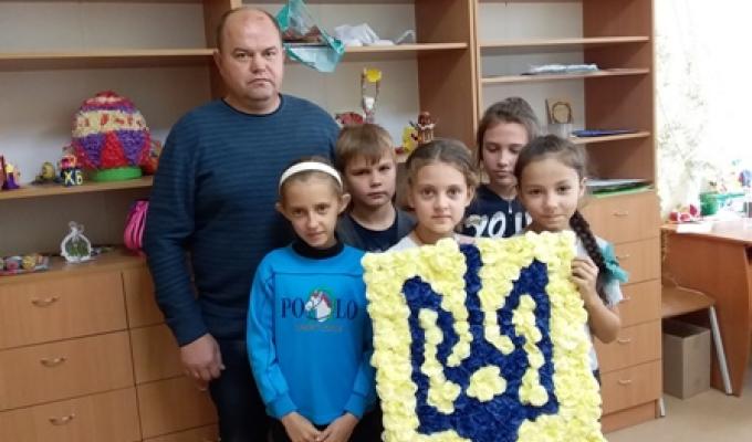 У школах Міловщини тривають осінні канікули