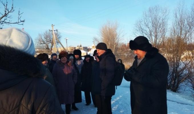 На Міловщині тривають громадські обговорення Перспективного плану розвитку району на 2019-2021 роки