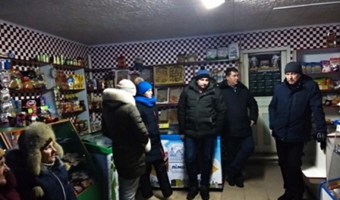 На Міловщині тривають громадські обговорення Перспективного плану розвитку району на 2019-2021 роки