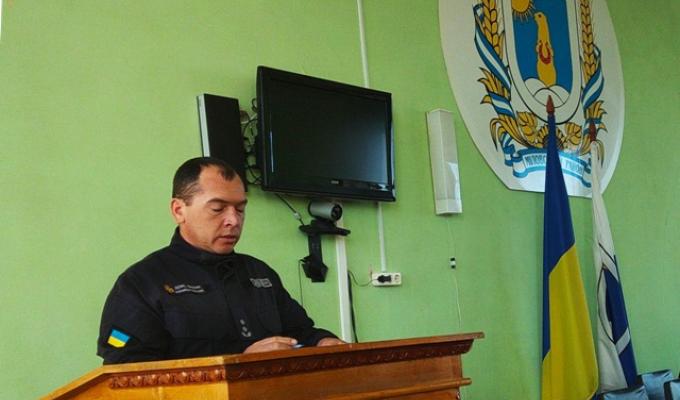Міловські пожежники перевірили приміщення дільничних виборчих дільниць на відповідність стандартам безпеки 