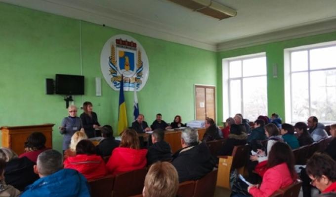 В Міловському районі готуються до виборів