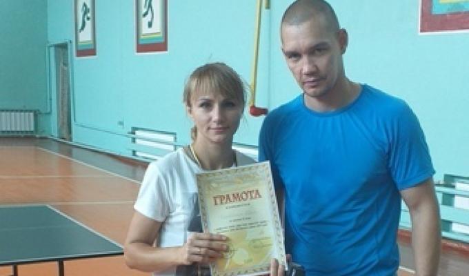 На Міловщині відбувся районний турнір з настільного тенісу