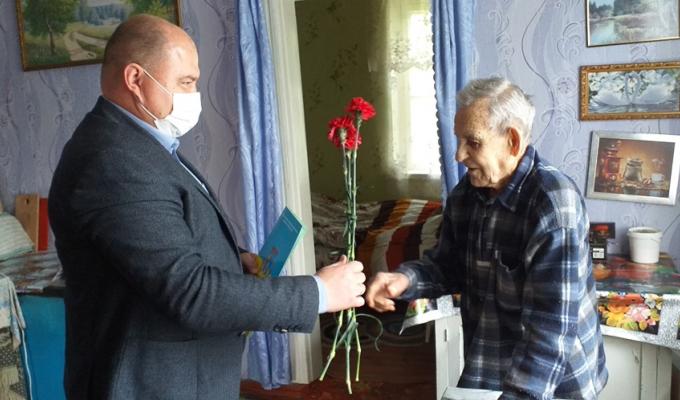 Дякуємо переможцям! Привітання фронтовиків з Днем пам’яті і примирення та Днем перемоги над нацизмом у Другій світовій війні