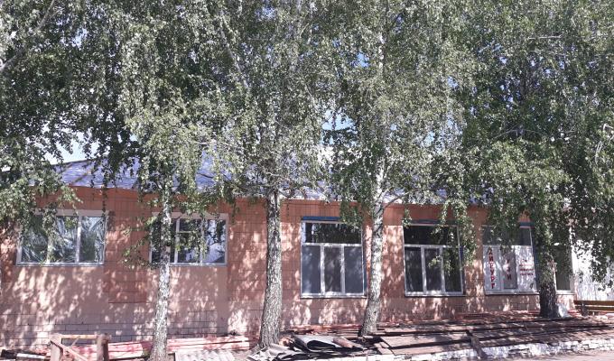 ВІДНОВЛЕННЯ БУДІВЛІ ПОЛІКЛІНІКИ КНП «МІЛОВСЬКА ЦЕНТРАЛЬНА РАЙОННА ЛІКАРНЯ»