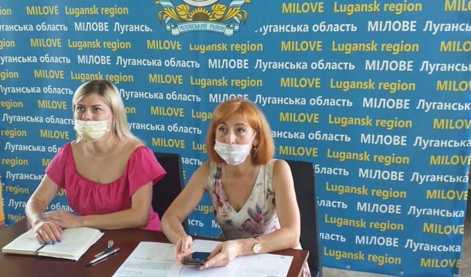 ВІДБУЛАСЯ РОБОЧА НАРАДА В РЕЖИМІ ВІДЕОКОНФЕРЕНЦЗВ’ЯЗКУ