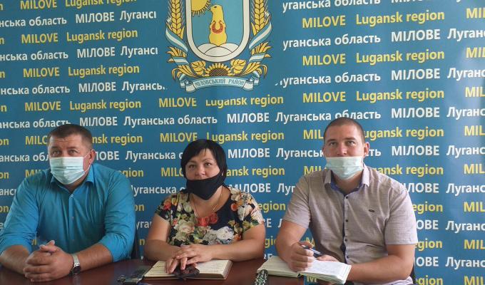 НАРАДА В РЕЖИМІ ВІДЕОКОНФЕРЕЦЗВ’ЯЗКУ