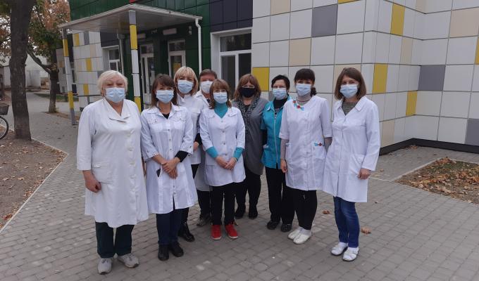 КП « Міловський районний центр ПМСД» інформує