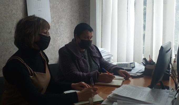УЧАСТЬ В ОБЛАСНОМУ НАУКОВО-МЕТОДИЧНОМУ СЕМІНАРІ