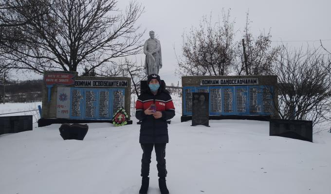 16 січня – День визволення Міловщини від фашистських загарбників