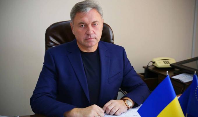 Привітання голови Луганської обласної державної адміністрації – керівника обласної військово-цивільної адміністрації Юрія Гарбуза з Днем соборності України