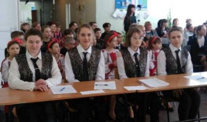 У Морозівській загальноосвітній школі І-ІІІ ступенів відбувся відбірковий тур інтелектуального конкурсу «Найрозумніший»