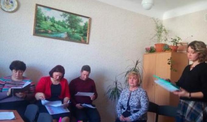 Відбулося засідання атестаційної комісії ІІ рівня