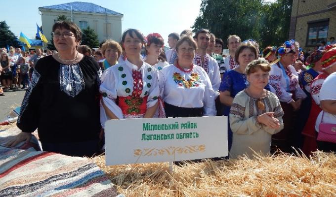 Вітаємо призерів Всеукраїнського фестивалю-конкурсу «Слобожанський спас»