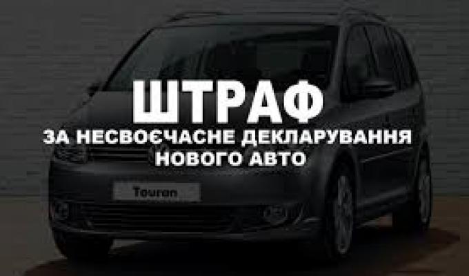 Штраф посадовцю органу місцевого самоврядування за порушення додаткових заходів фінансового контролю