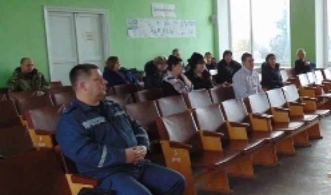 На Міловщині вживаються заходи щодо запобігання занесенню і поширенню на території району коронавірусу