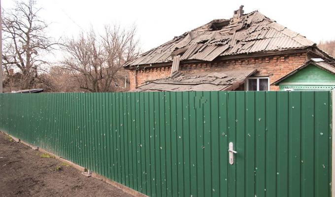 Бойовики продовжують ігнорувати «Режим припинення вогню»