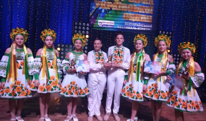 Учні Міловської  дитячої школи мистецтв взяли участь у  Всеукраїнському фестивалі-конкурсі культури та мистецтв «Зірка Української Сцени 2019»