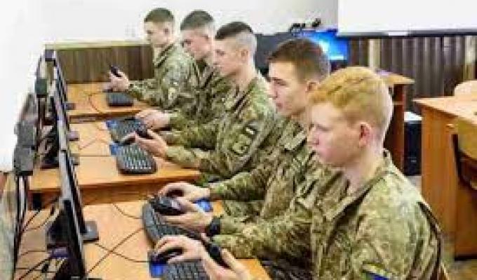 Оприлюднено умови вступу до військових вишів у 2020 році