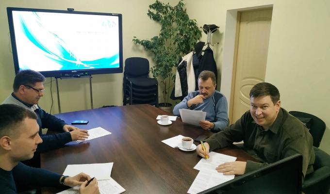 Між Агенцією регіонального розвитку Луганської області, Луганським центром професійно-технічної та Навчально-методичним центром професійно-технічної освіти у Луганській області підписано меморандум про співпрацю