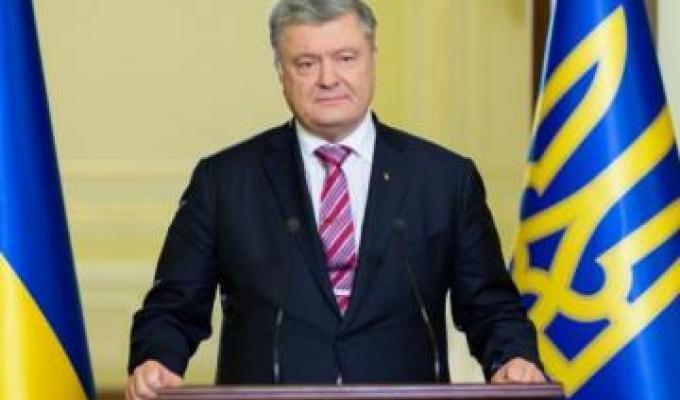 Звернення Президента щодо рішення Синоду Вселенського Патріархату про схвалення Томосу українській церкві