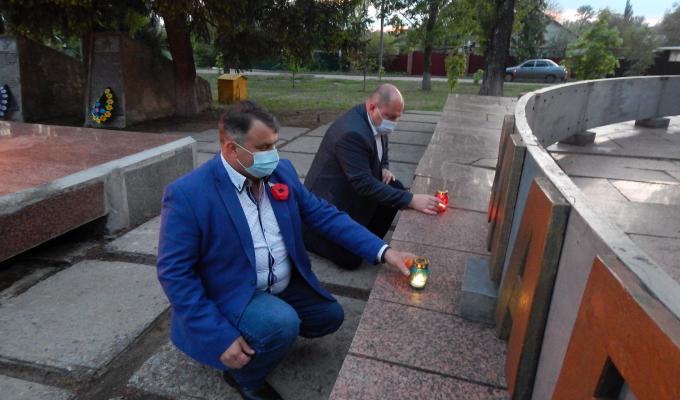 8 травня в Україні відзначається День пам’яті та примирення.