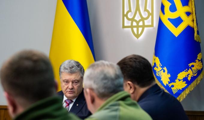 Україна обмежила в’їзд громадян Російської Федерації чоловічої статі віком від 16 до 60 років