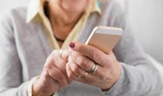 Запроваджується проект «Пенсійний фонд України у смартфоні»