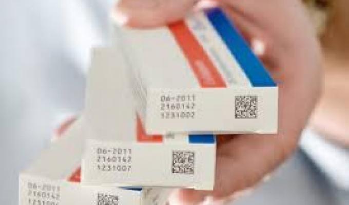 Боротьба з фальсифікованими ліками: затверджено перелік учасників, що долучилися до пілотного проєкту з 2D кодування на упаковках лікарських засобів