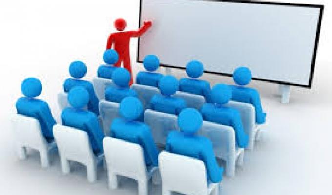 У Міловській райдержадміністрації проведено семінар з держслужбовцями