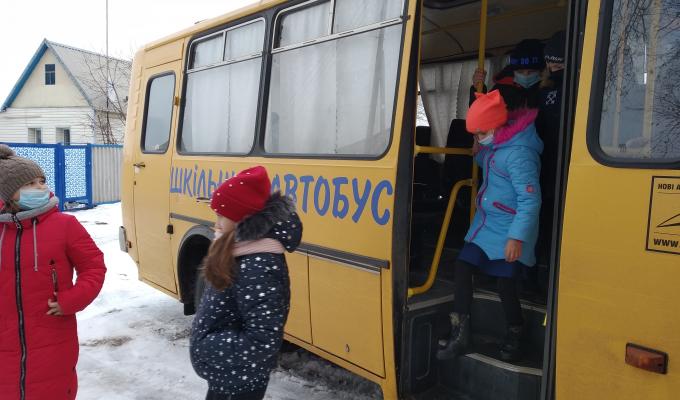 Всеукраїнський тиждень безпеки дорожнього руху
