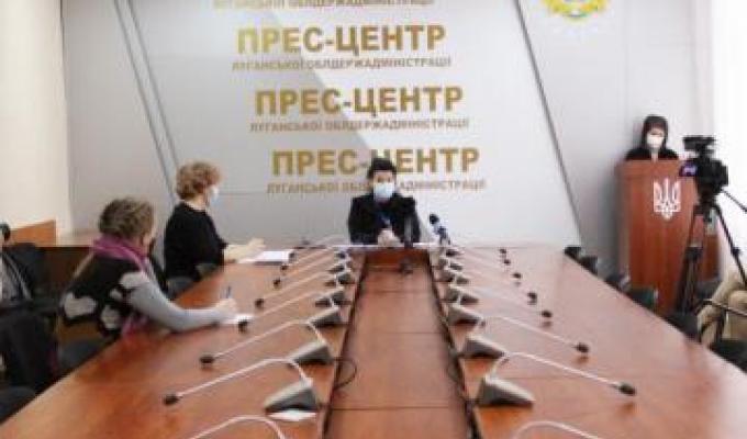 За однією заявою сервісу «єМалятко» можна отримати дев'ять послуг, – брифінг
