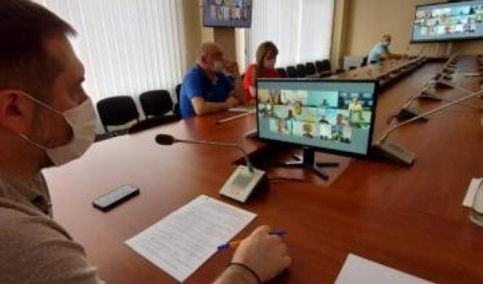 Велике будівництво: Сергій Гайдай доручив завершити відбудову шкіл та дитсадочків до 1 вересня