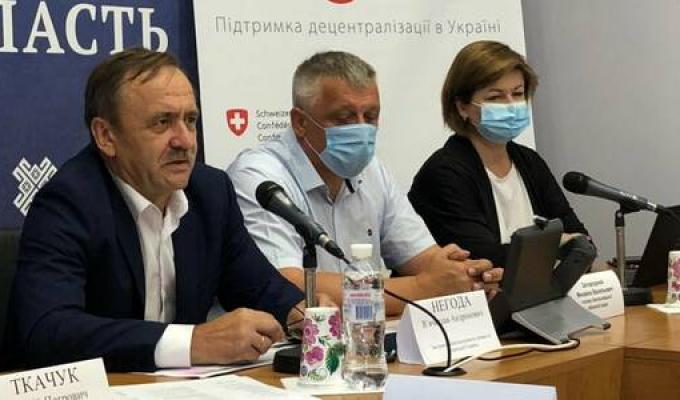 Велика децентралізація почнеться лише зараз, коли ми збудували фундамент для неї, - В’ячеслав Негода