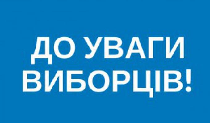 Місцеві вибори 2020, новели законодавства
