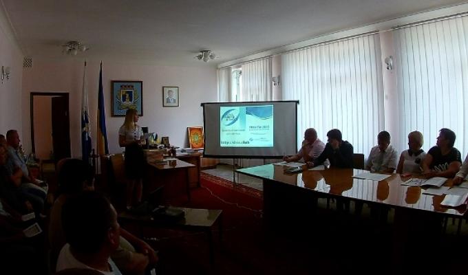 Відбулось засідання круглого столу на тему «Підприємництво. Перспективи розвитку»