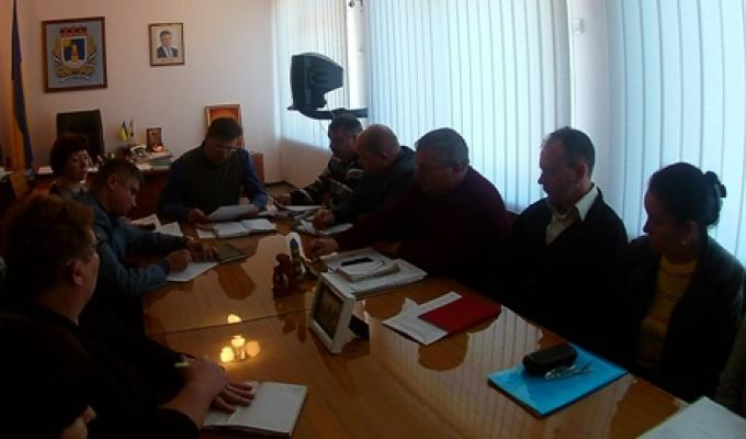 Відбулось засідання комісії з питань розгляду звернень громадян 