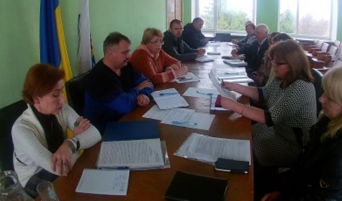 Питання надання соціальних послуг внутрішньо переміщеним особам обговорено у райдержадміністрації