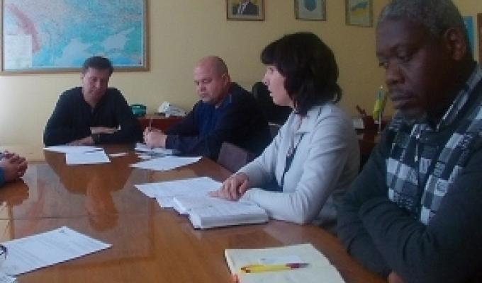 Райдержадміністрація продовжує співпрацювати із Норвезькою радою у справах біженців 