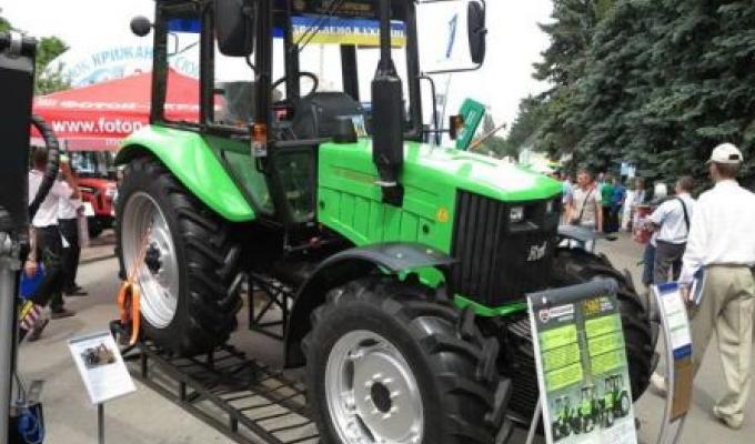   На Луганщині триває реалізації урядових програм державної підтримки сільського господарства.