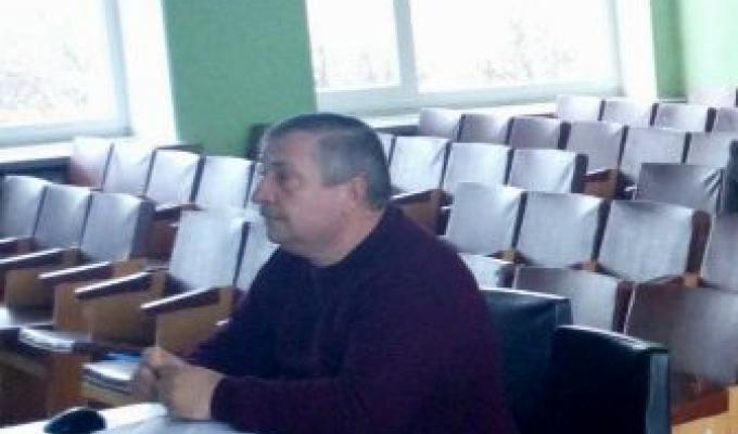 Заступник голови райдержадміністрації та та начальник відділу містобудування, архітектури та ЖКГ прийняли участь у засіданні обласного штабу з підготовки житлово-комунального господарства у режимі відеоконференцзв’язку