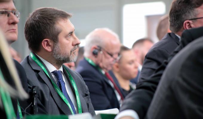 Сергій Гайдай: на інвестиційному форумі RE:think. Invest in Ukraine Луганщина презентуватиме два проєкти