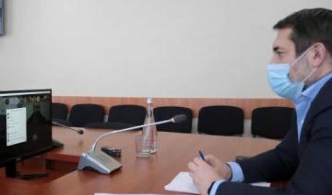 Сергій Гайдай: ми визначаємо шляхи поступового виходу з карантину першими